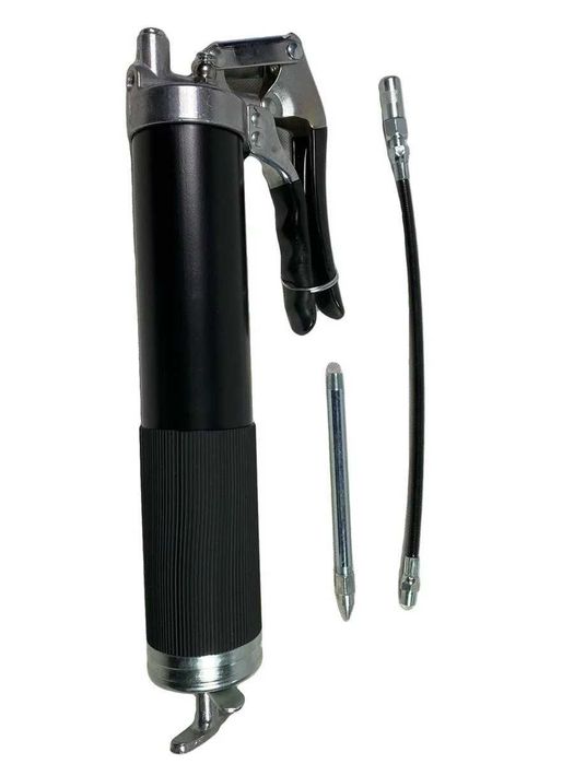 НЕМКСИ Ръчен Такаламит За Работа С Една Ръка 500мл + ЛЕД ФЕНЕР