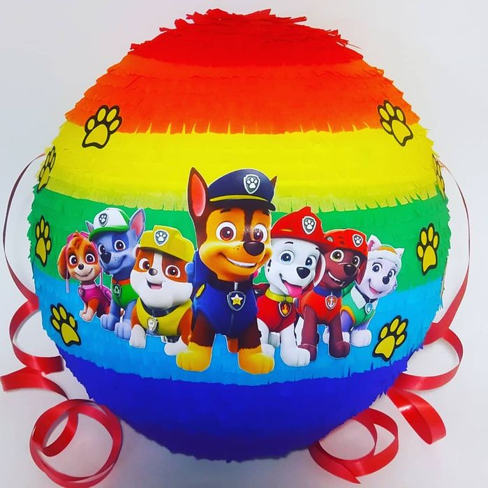 Подарки пиньята киндер