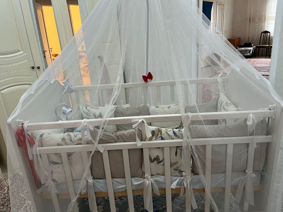 Продам детский манеж