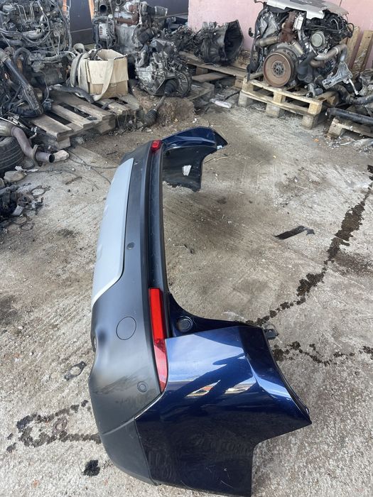 Bara de spate cu senzori  Land Rover Discovery Sport 2014-2024