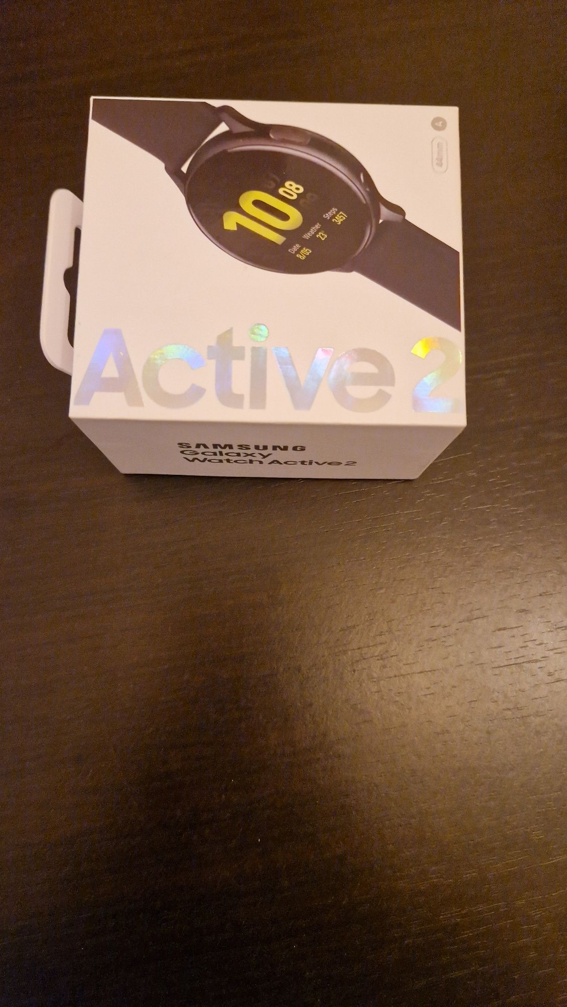 Часовник galaxy watch active 2