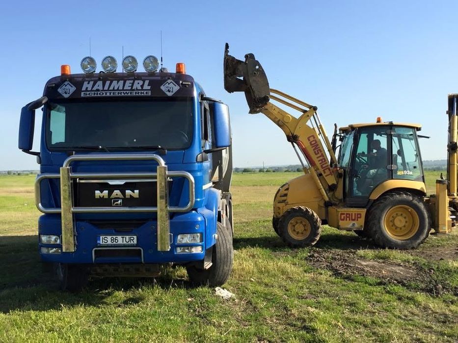 8x4 Man 41.480 an 2008