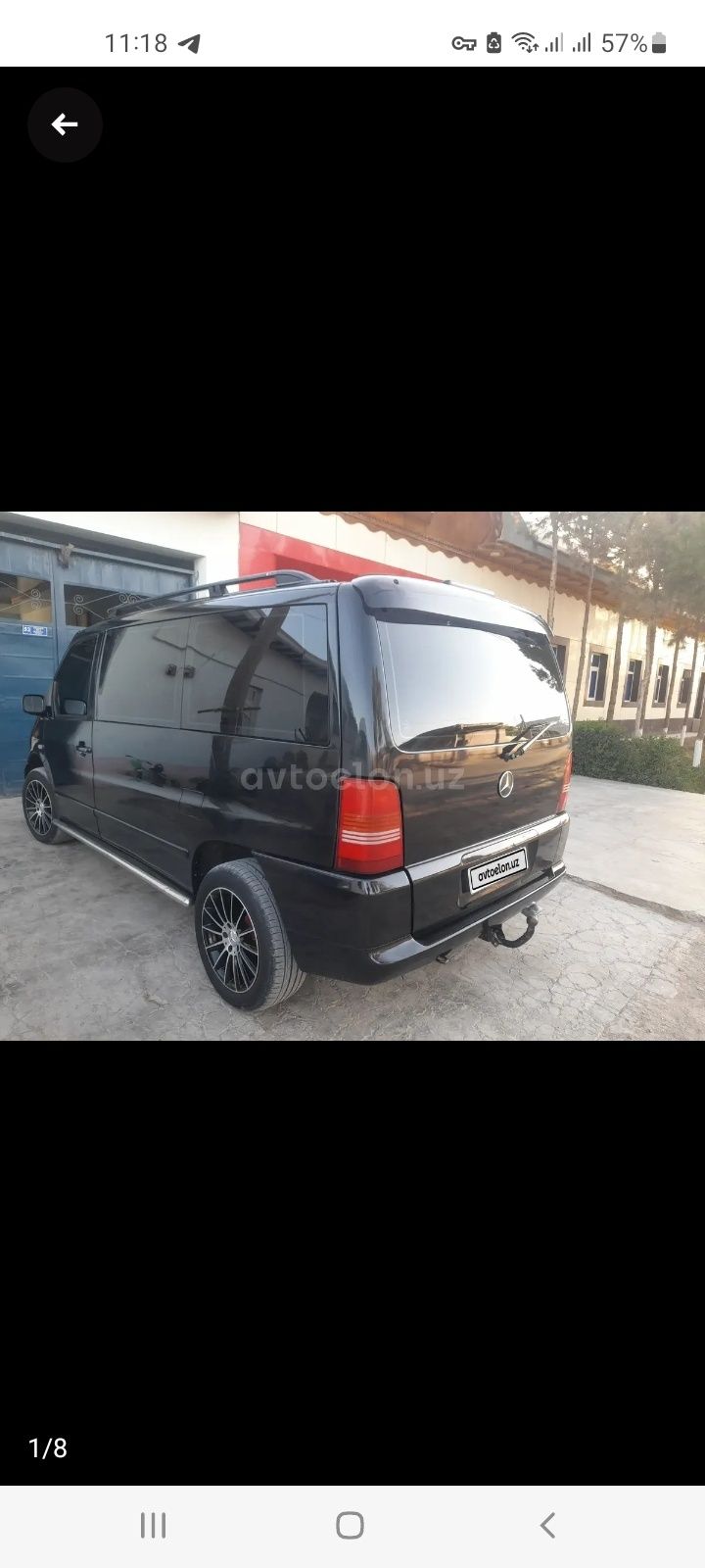 Mersedesbenz Vito