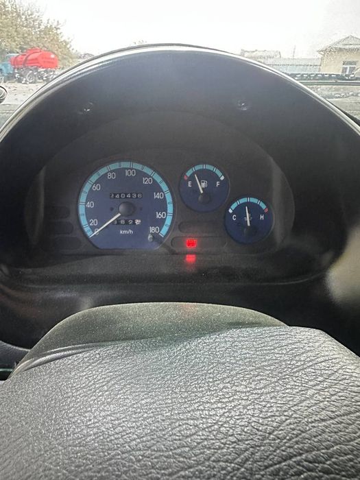 Matiz bezin gaz. Матиз бензин газ