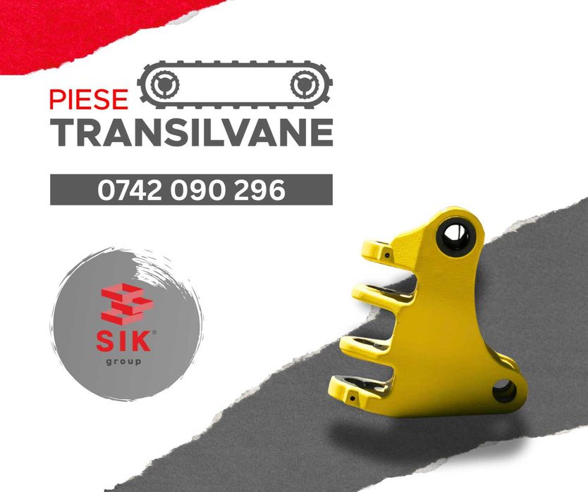 Suport braț excavator Wacker Neuson ET90, 8003