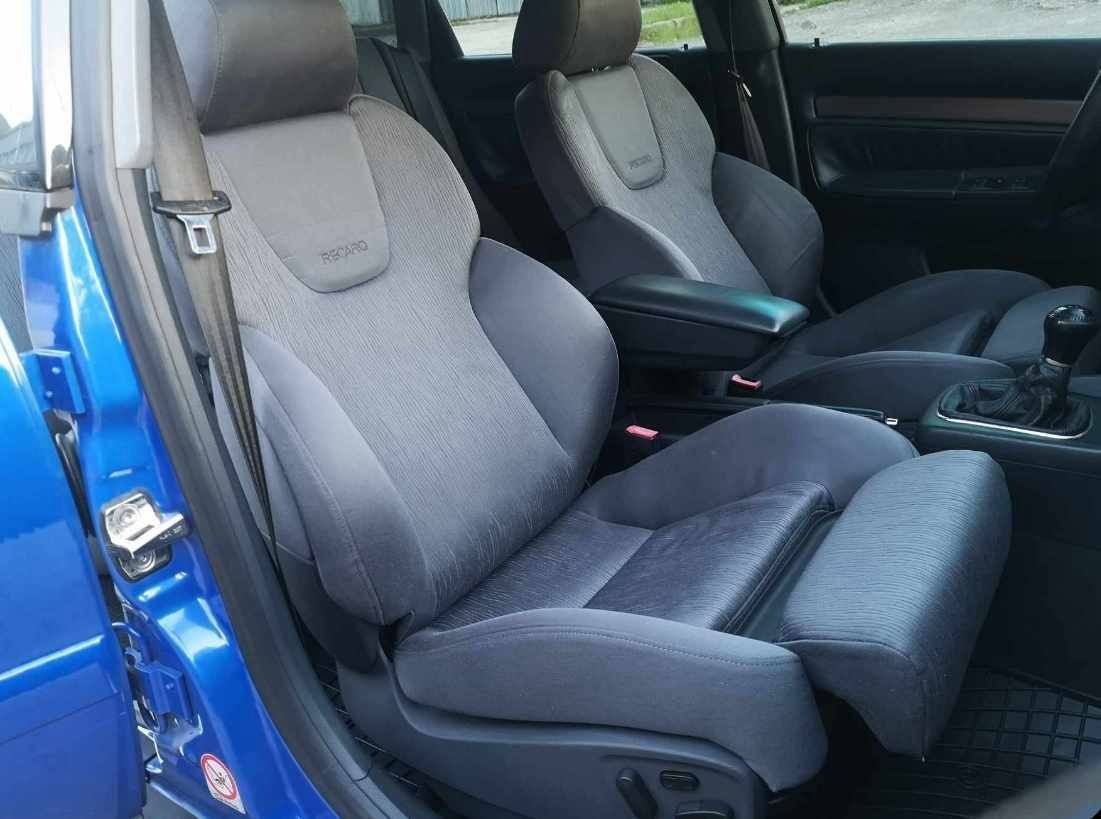 RECARO салон от RS4 B5