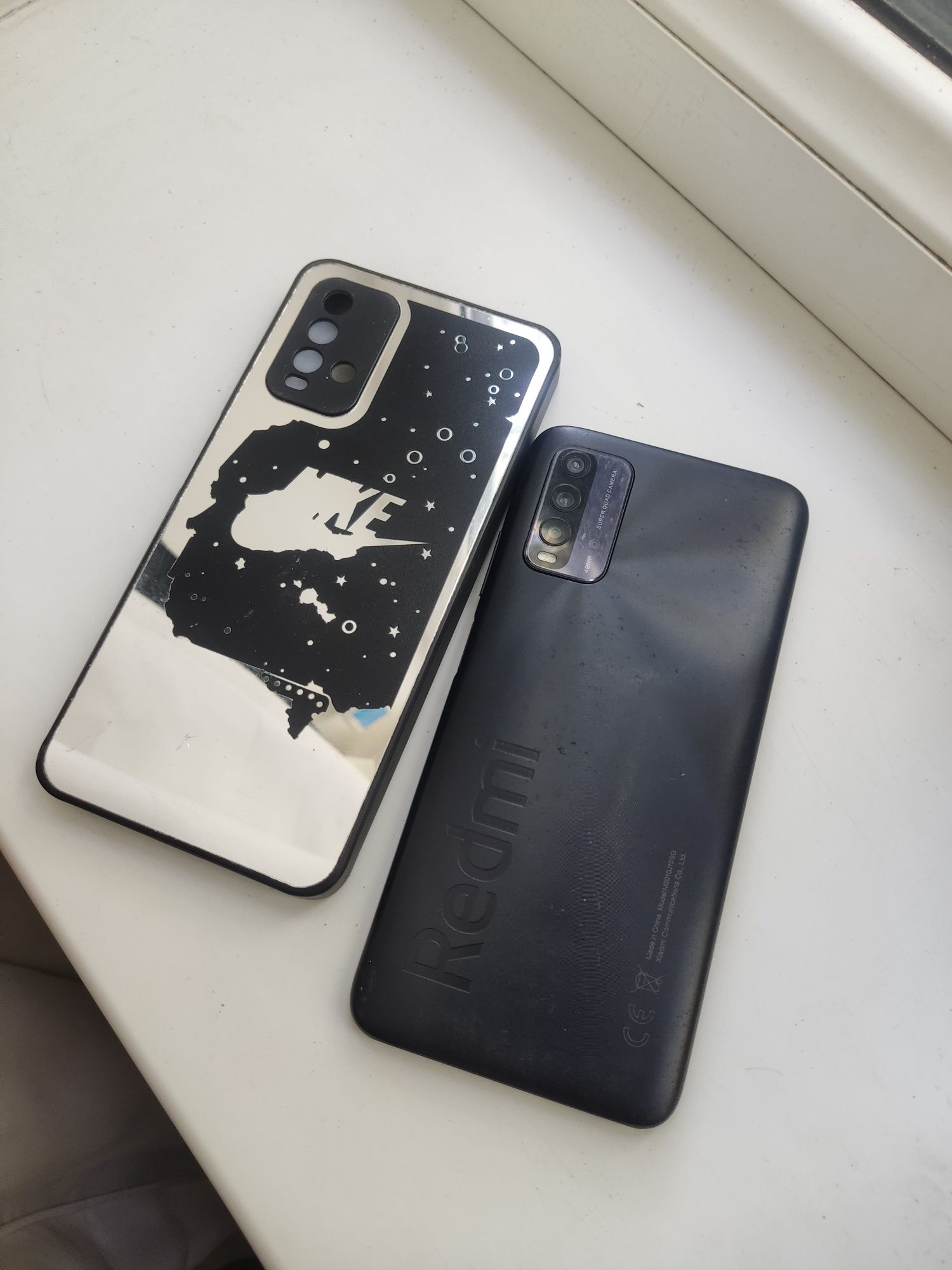 Redmi 9t 6/128  iphone telefon Samsung