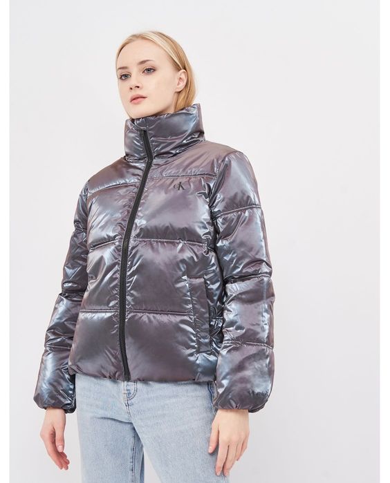 Calvin Klein пуховик