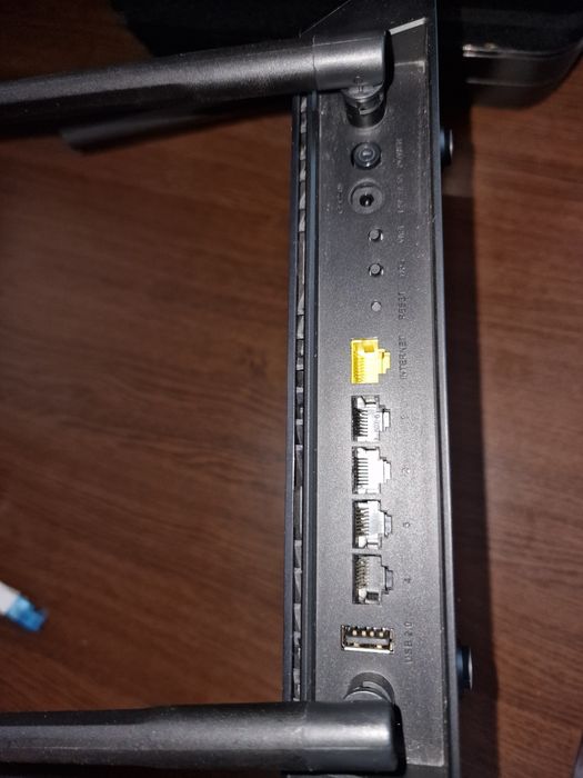 Router Wireless Gigabit D-LINK DIR-882