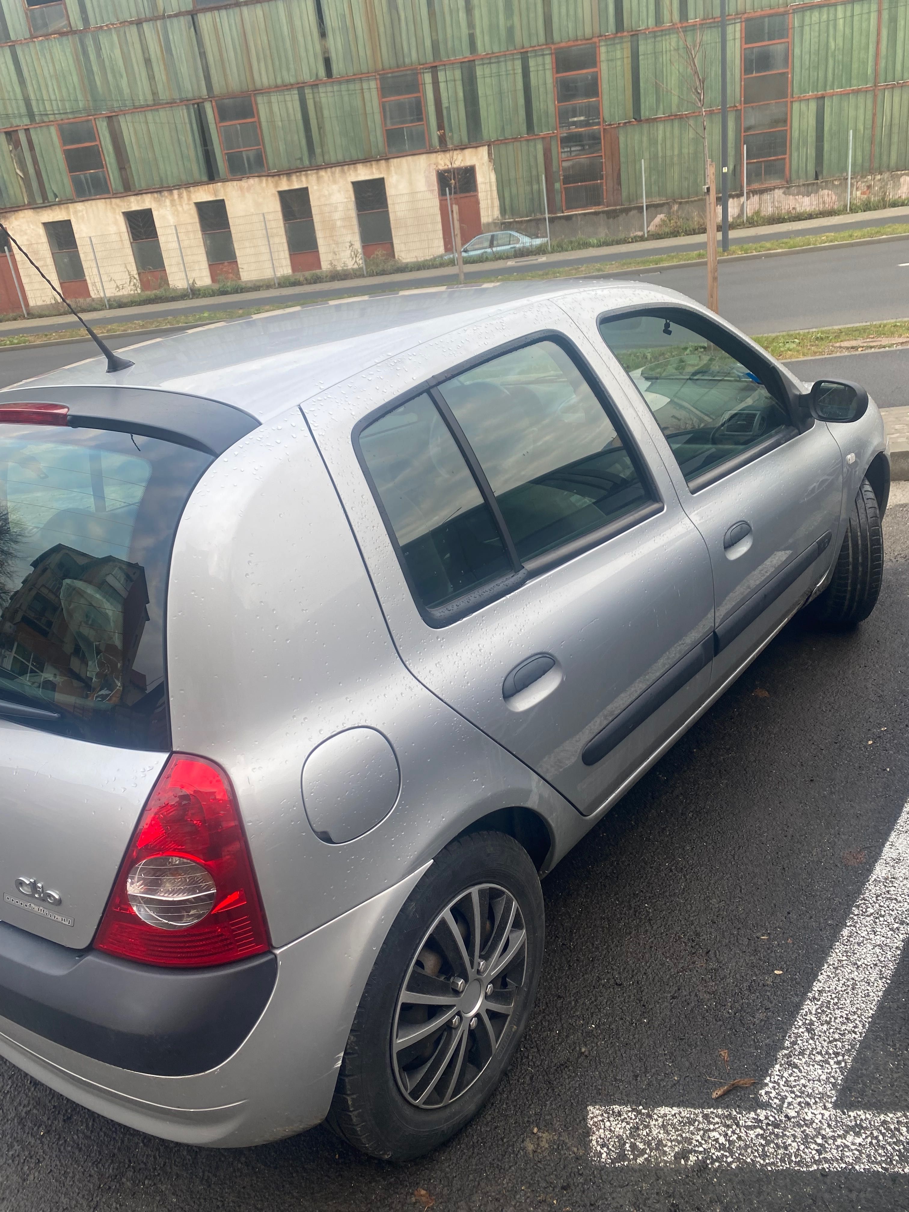 Renaul clio 1.2 2005