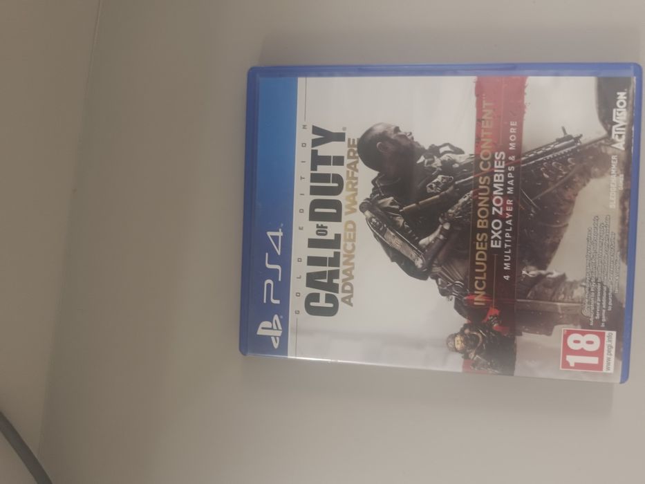 Call of duty advanced warfare