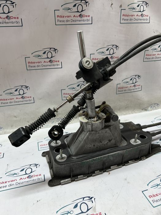 timonerie cutie de viteza manuala in 6+1 trepte volkswagen touran 2012