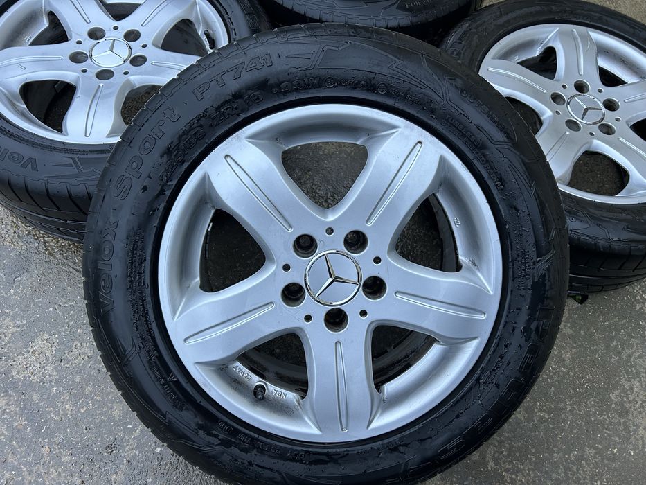 5х112 16 за mercedes ET 35