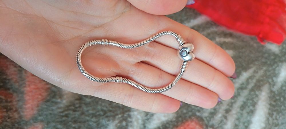 Гривна Pandora, оригинална е.