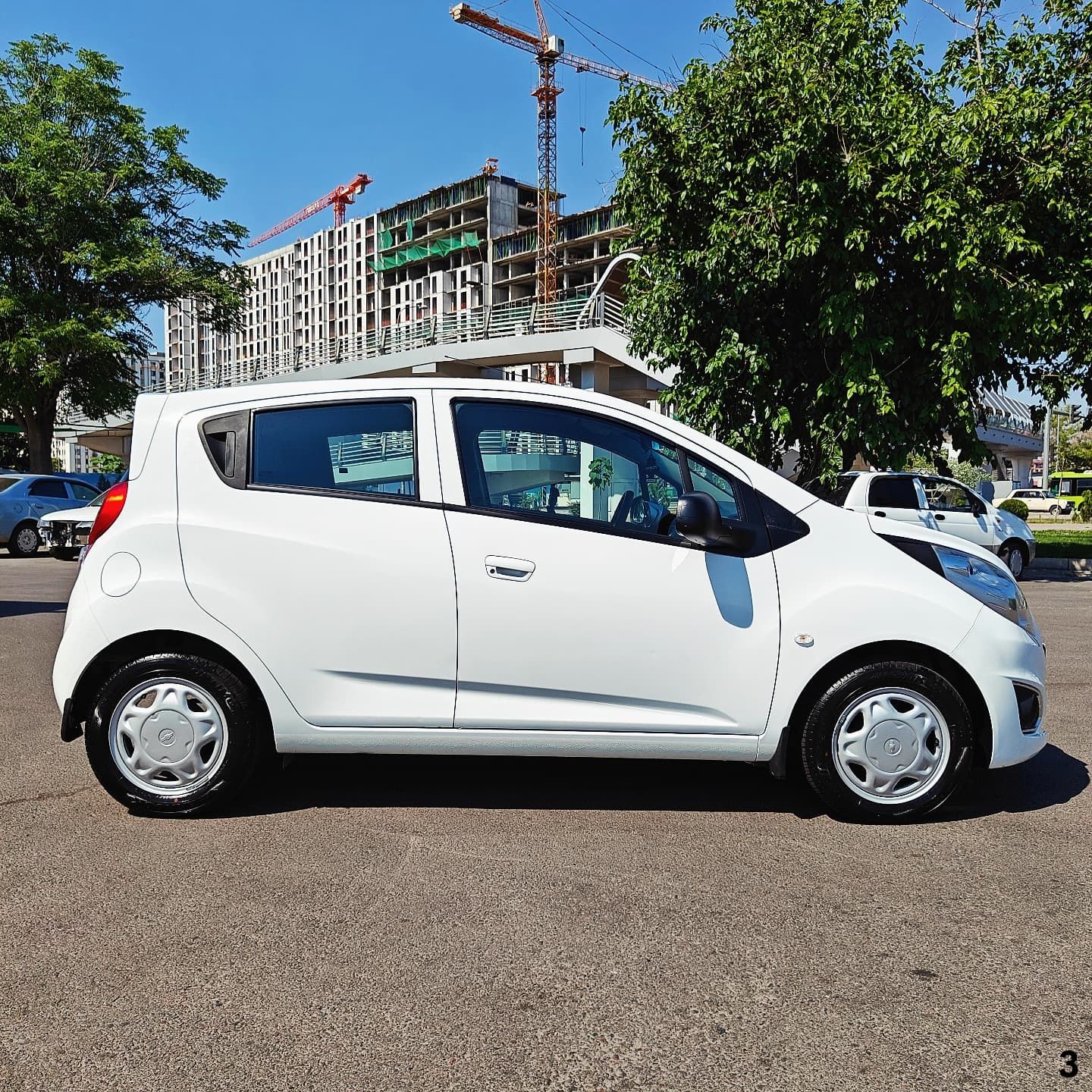 Chevrolet Spark, 2019, МКПП, в отличном состоянии