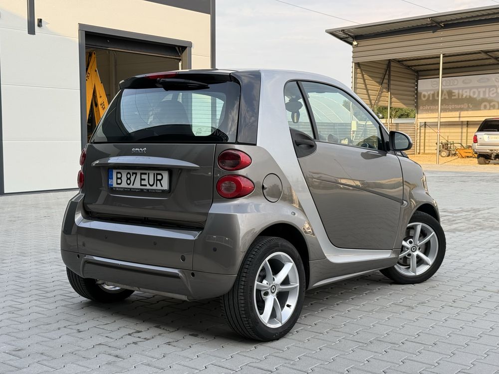 Smart Fortow Brabus 1.0 Benzina
