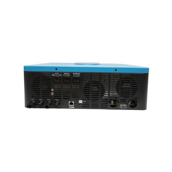Хибриден соларен инвертор 8.2kw breckner germany 48v монофазен, off-gr