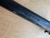 Tija sa CARBON 31,6 x 400 mm NOUA