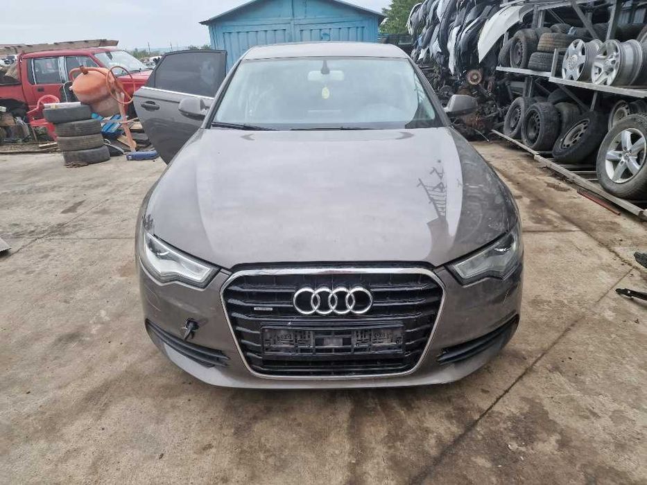 Dezmembrez  Audi A6 4G 3.0 CDU NPB NHF MNR an 2013 volan stanga