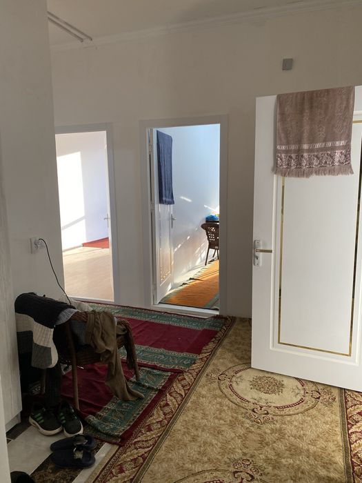 Sheriklika 1 kishi kerak srochna ogil bollarga