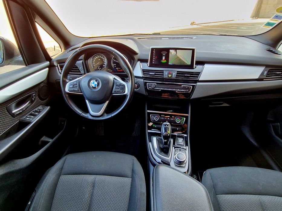 Bmw Seria 2/ diesel/2020/Automat/7 Locuri/Inmatriculat Ro