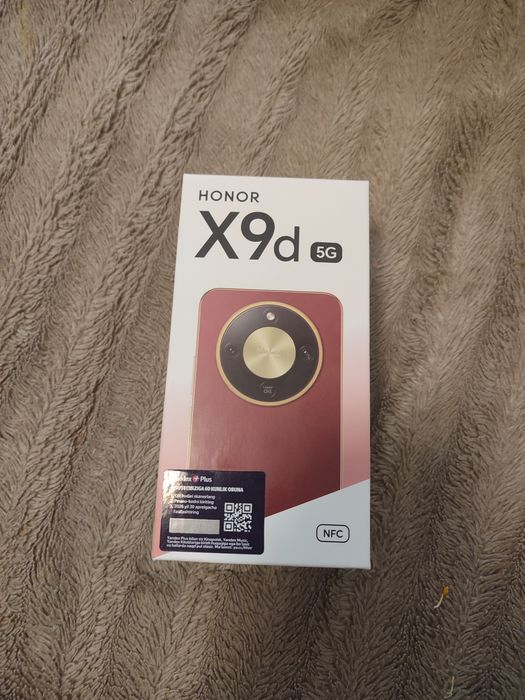 Honor x9d  8/256 GB