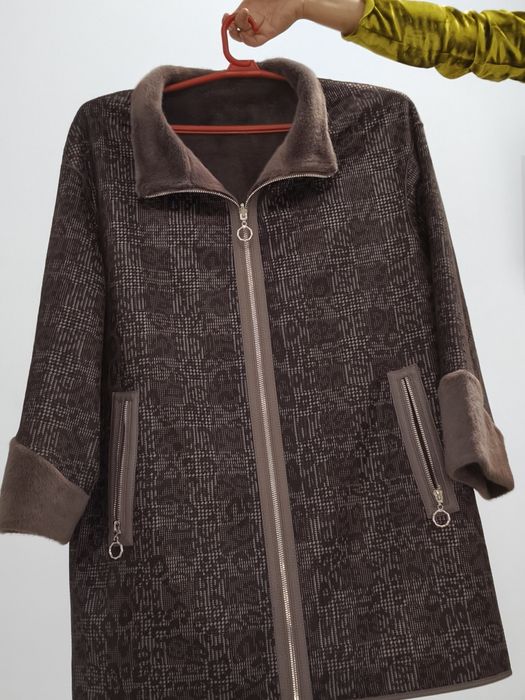 Ikki tomonlam kiyiladigan shuba