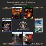 Precomandă acum cele mai noi jocuri video din 2025 – PS5, Xbox, Switch