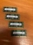 Memorii laptop Sodimm DDR4 16 gb PC4 2666, MT, Samsung, Hynix