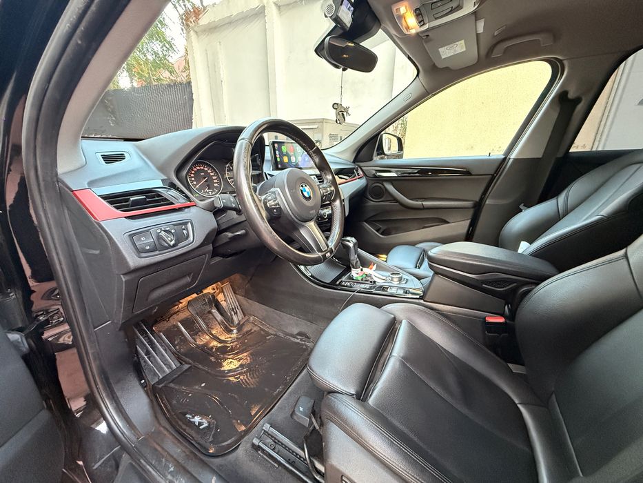 BMW F48 X1 1.8Xdrive 2017 automat diesel