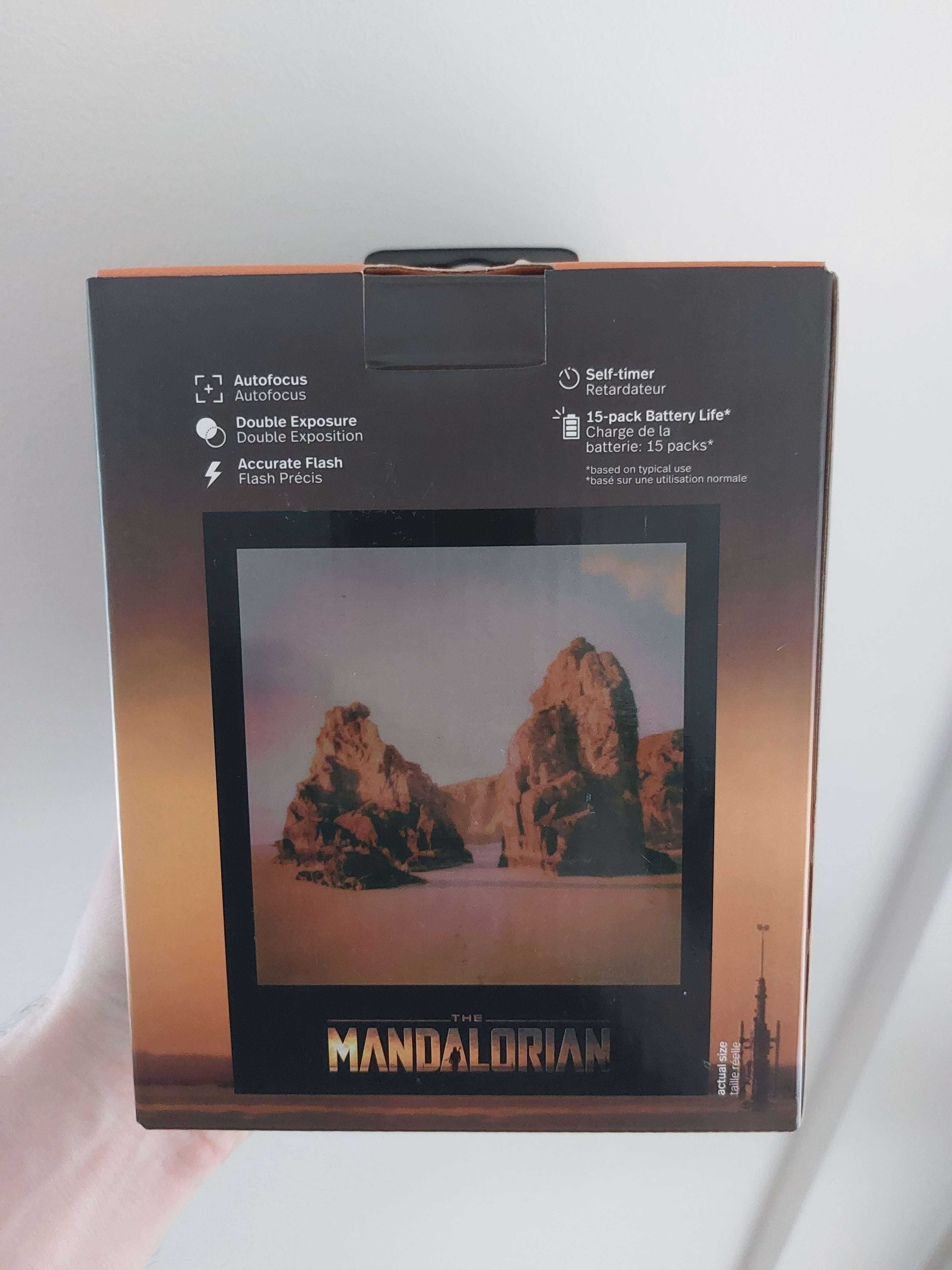 Polaroid Now i-Type Instant Camera - The Mandalorian™