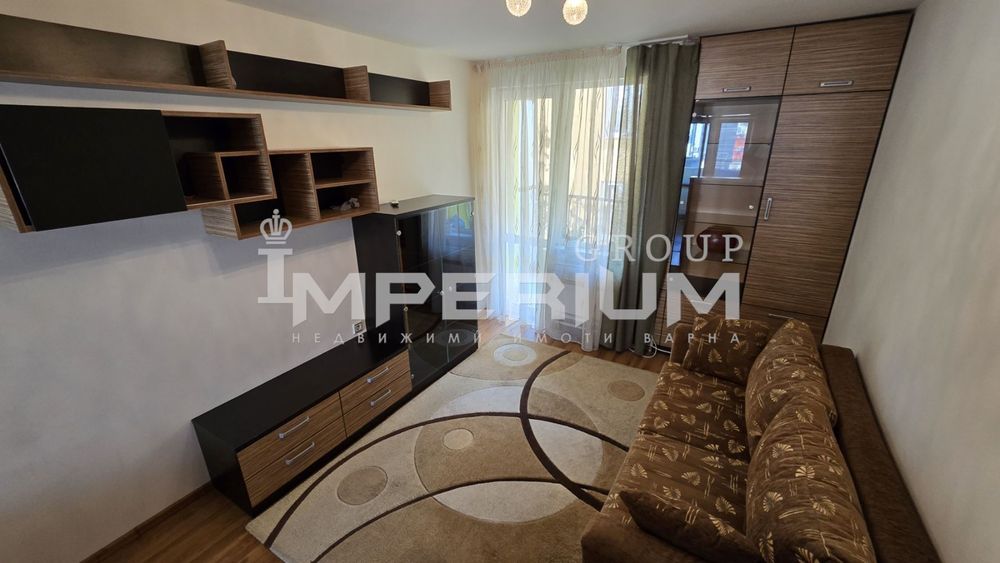 Дава се под наем Тристаен апартамент в Варна, Зимно кино Тракия - 85 кв.м за 612 € - Снимка #4