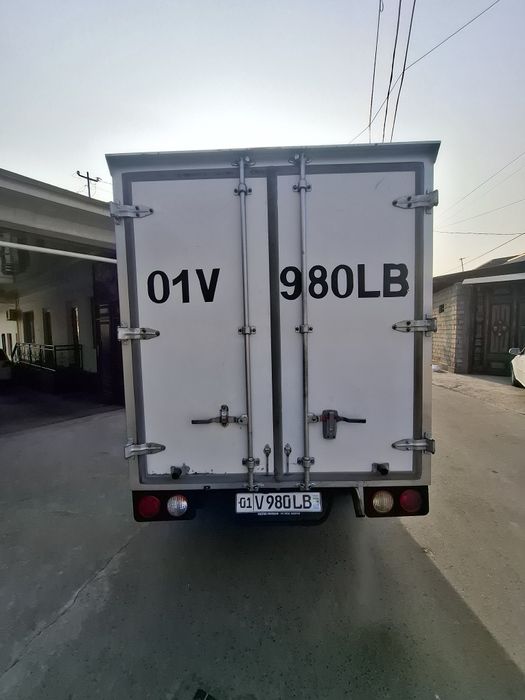 Киа бонго3 2016 йил