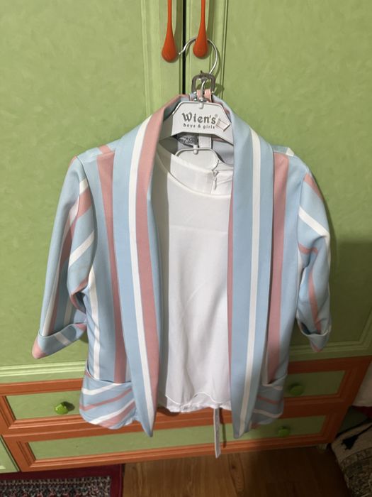 Летние тройки для отдыха