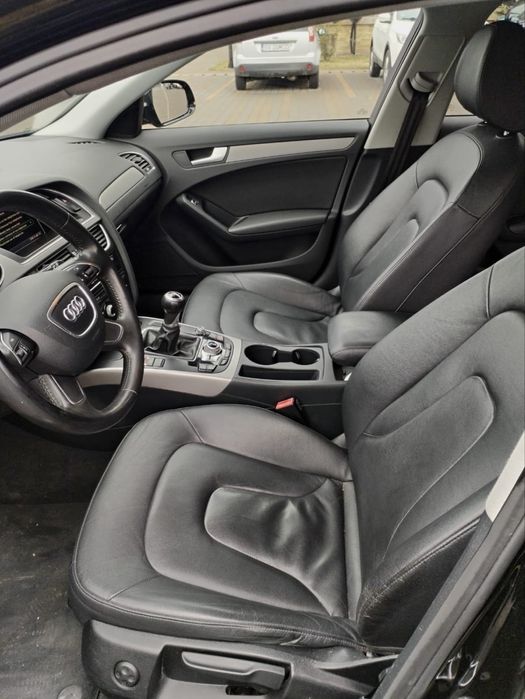 Audi A4 2013 163Cp FULL