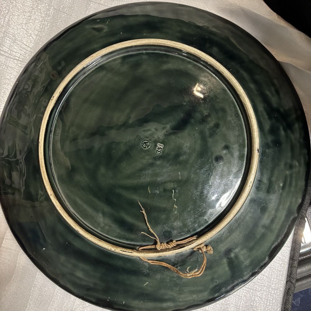 Tablou Majolica Boch Freres Keramis