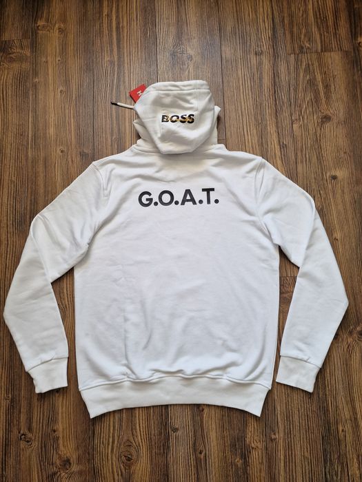 Страхотен мъжки суитчър H.B. & MOHAMMED ALI размер S M L XL 2XL