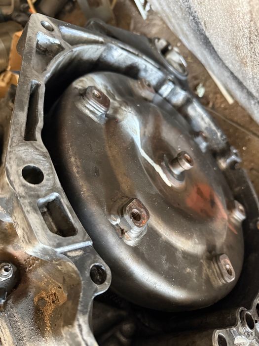 Скоростна кутия опел Зафира б 1,9 cdti