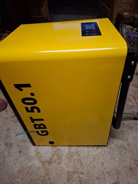 Dezumidificator industrial