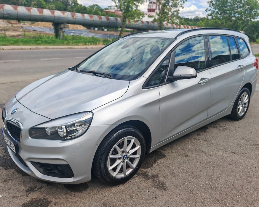 BMW seria 2 218d Gran Tourer 7 locuri