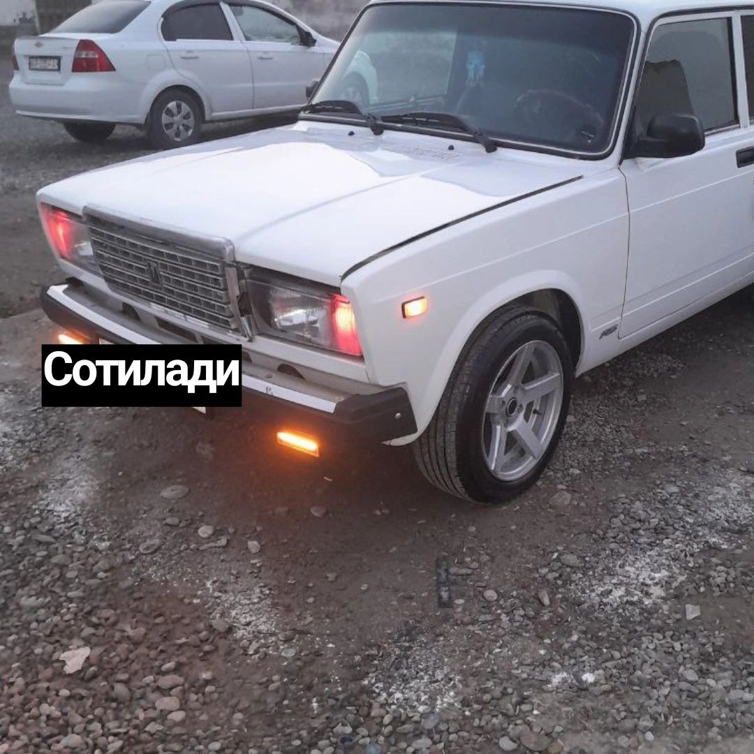 Ваз 2107 йили 2010