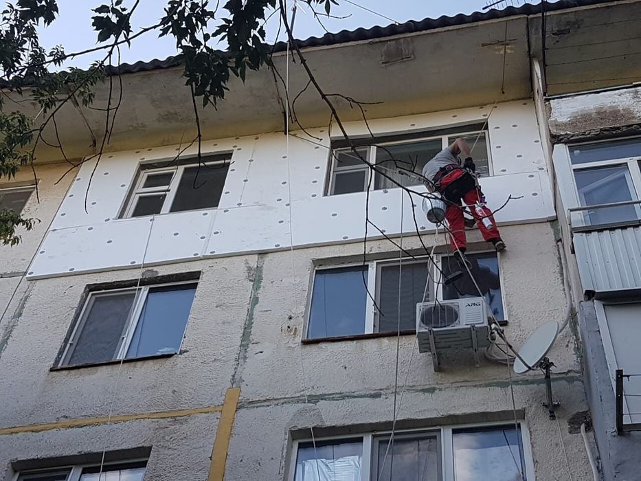 Промышленный альпинизм