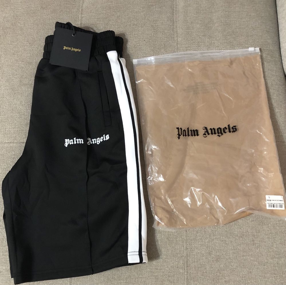 Pantaloni scurti Palm Angels