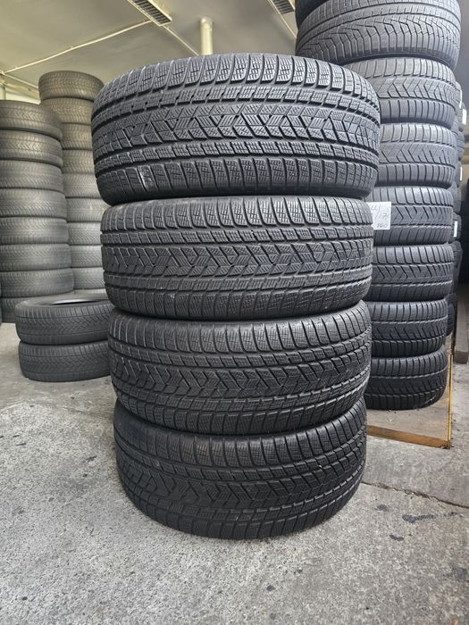 Pirelli 285/45 R21 113W MS iarnă