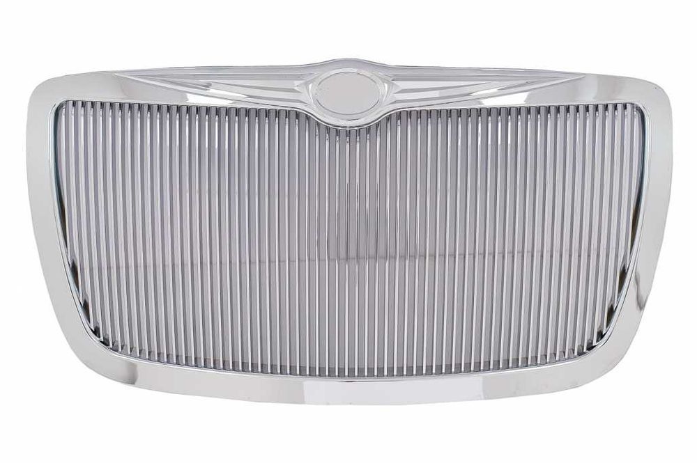 Grila Centrala Chrysler 300C Sedan Avant 2004-2010 Crom