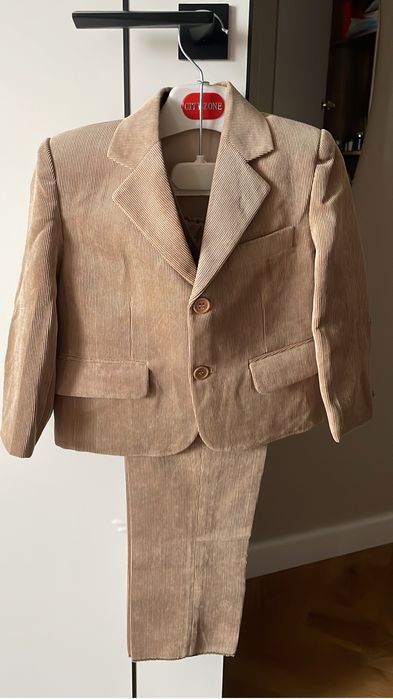 Детский классический костюм