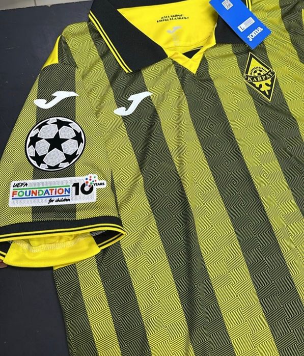 Форма Фк Қайрата