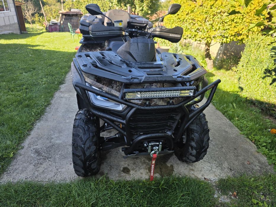 Segway at 6 Camo limited