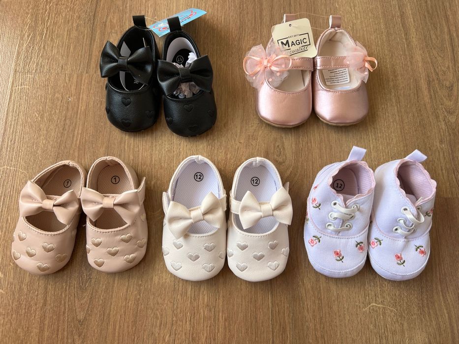 Лот от буйки за бебе