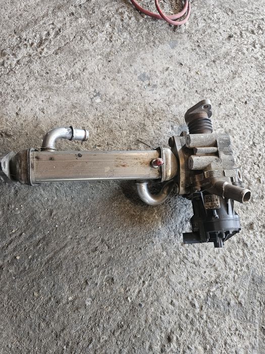 Racitor gaze cu EGR euro 5Fiat Ducato 2.3 Mjet din 2014 2015 2016 cod